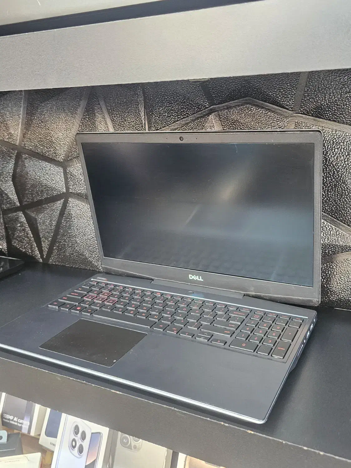 لپ تاپ اقساطیDell gaming|رایانه همراه|اصفهان, کساره|دیوار