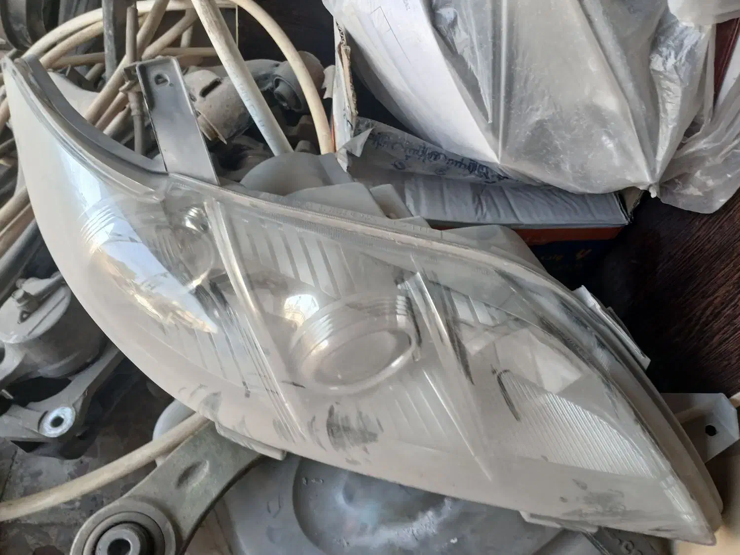 لوازم استوک اتومبیل|قطعات یدکی و لوازم جانبی|اصفهان, رهنان|دیوار