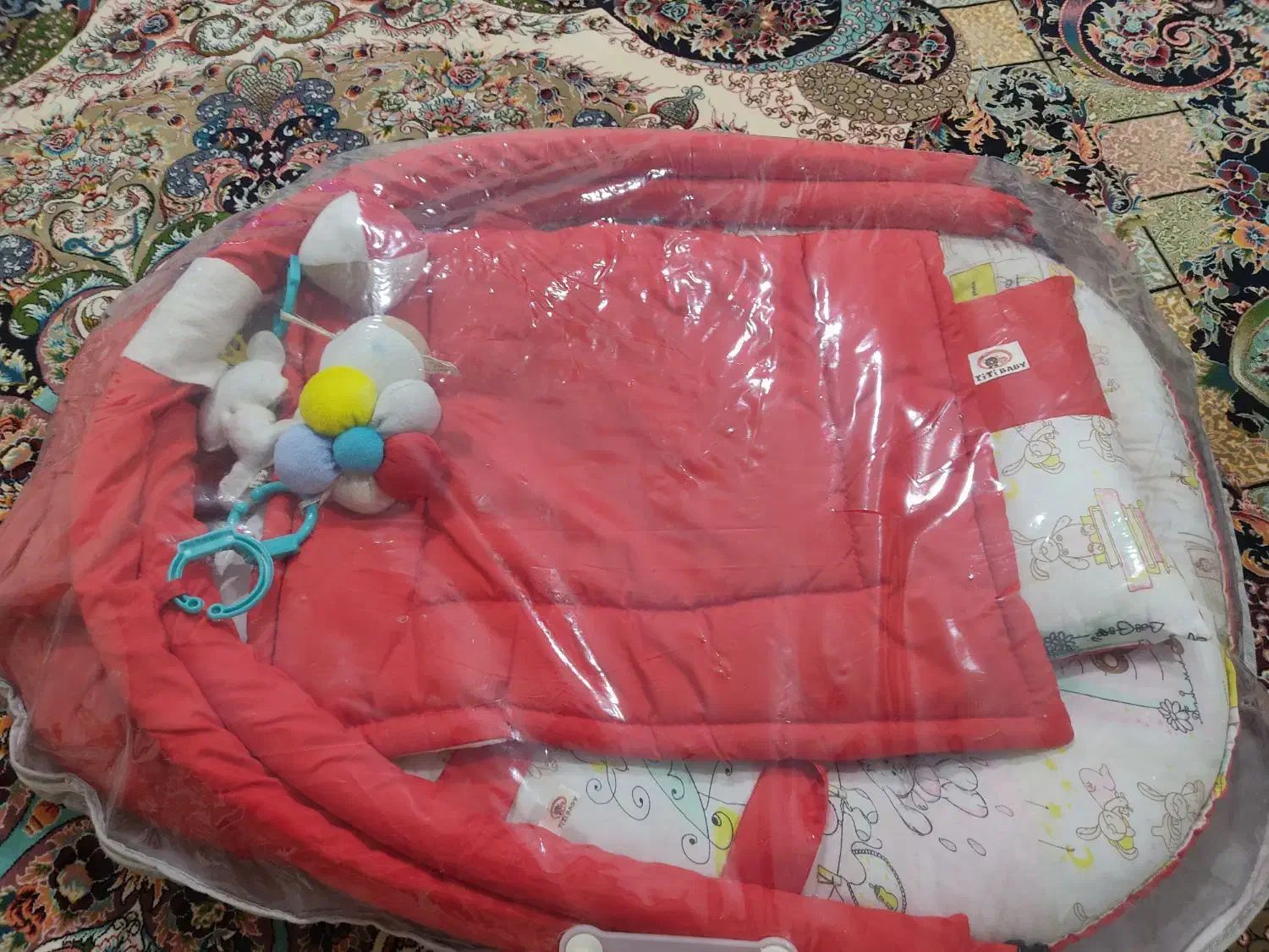 تشک نوزادی|اسباب و اثاث بچه|کرمانشاه, |دیوار