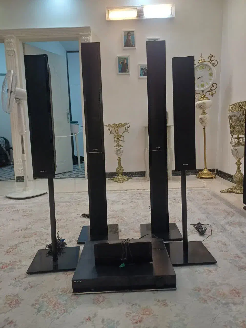 سینمای خانگی|سیستم صوتی خانگی|مشهد, ایثارگران|دیوار