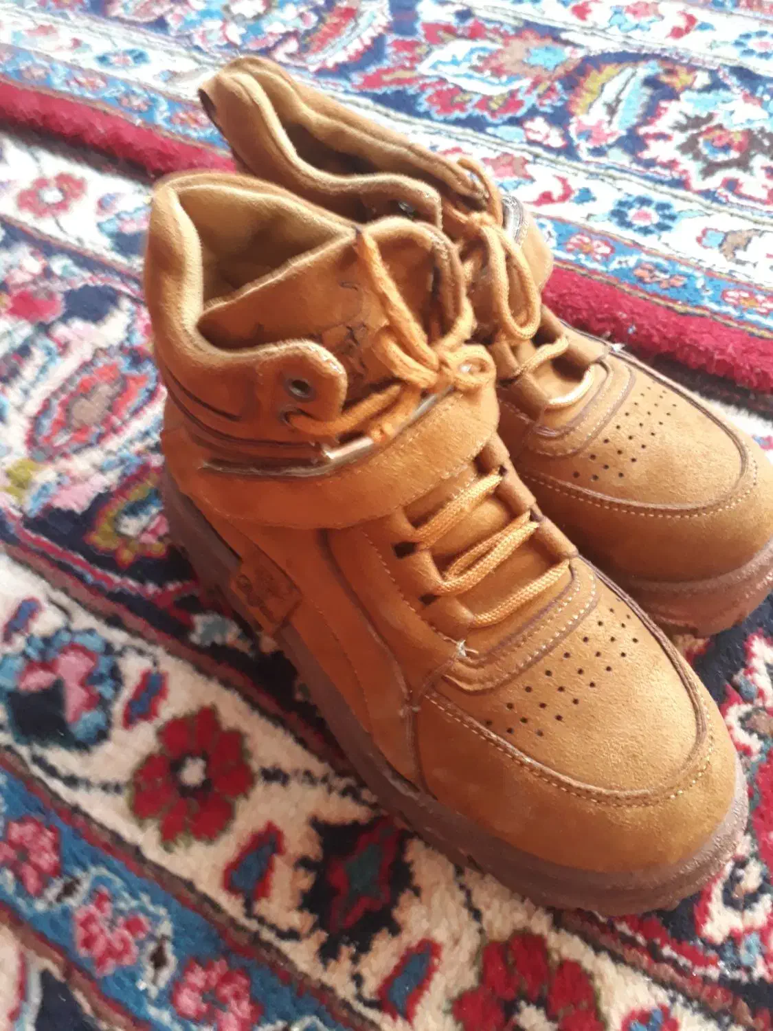 کفش زمستانی|کیف، کفش، کمربند|مرند, |دیوار