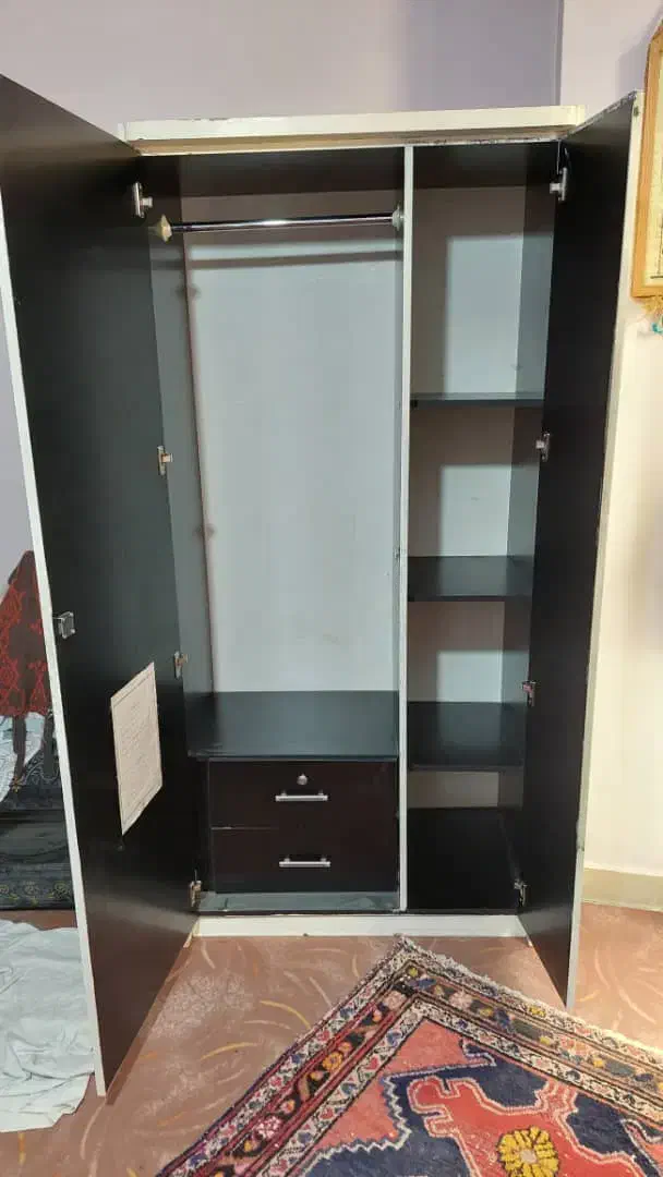 کمد عرض۹۰|جاکفشی، کمد، دراور|کرج, شهرک فهمیده|دیوار