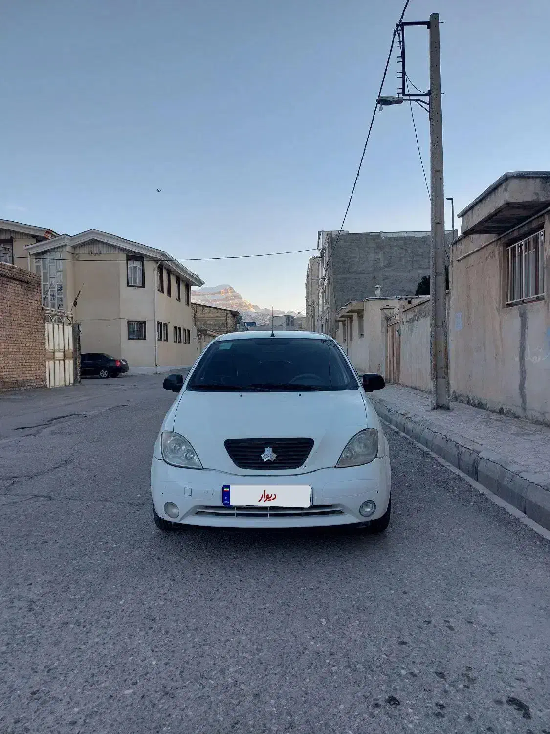 تیبا ۱مدل ۹۷|خودرو سواری و وانت|دورود, |دیوار