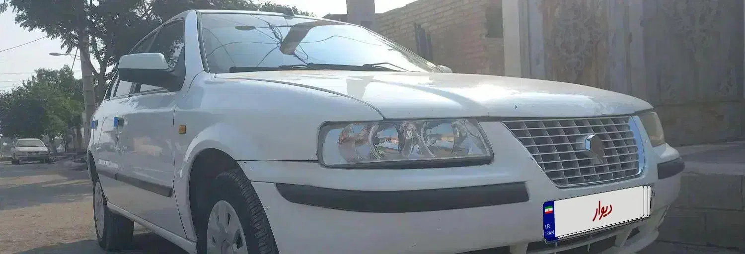 سمندef7مدل ۹۶|خودرو سواری و وانت|دزفول, |دیوار