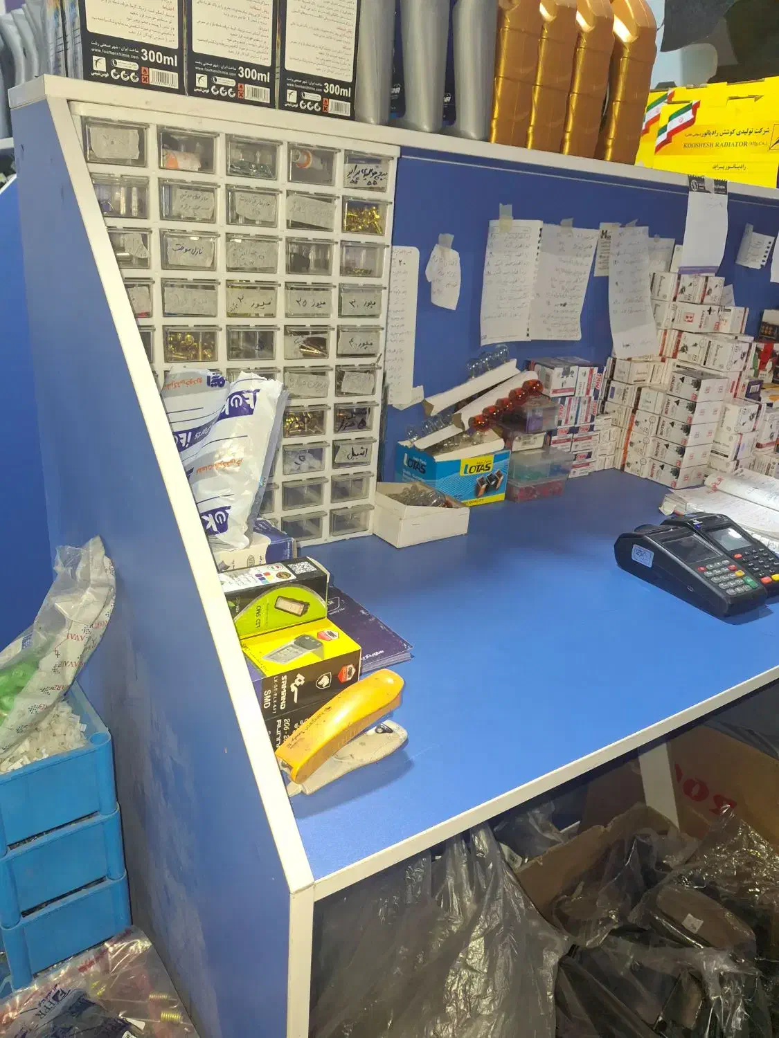 میز پیشخان|فروشگاه و مغازه|کرج, کمالشهر|دیوار