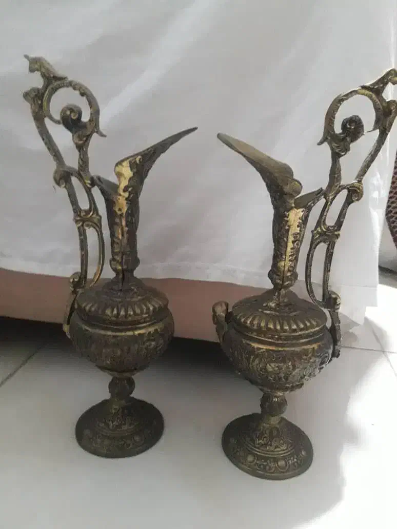 عتیقه قدیمی زیر خاکی|کلکسیون اشیاء عتیقه|شیراز, امام حسین|دیوار