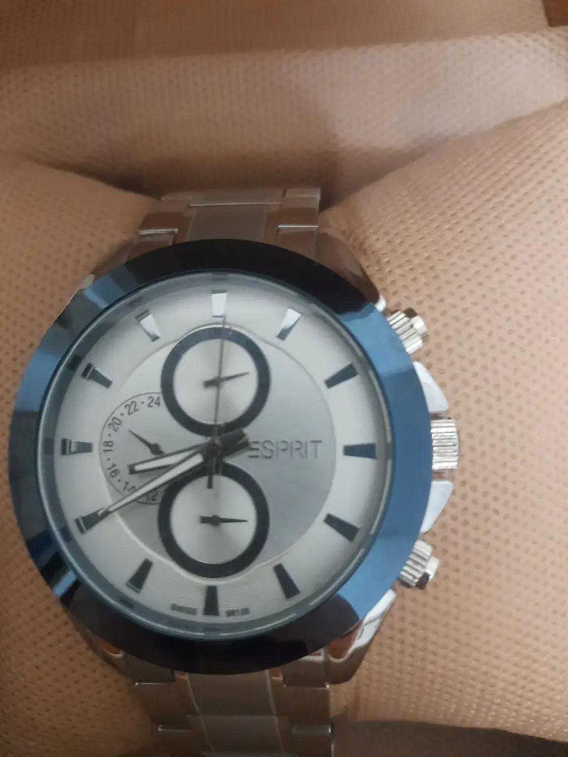 ساعت اسپریت اصل نو|ساعت|ساری, |دیوار