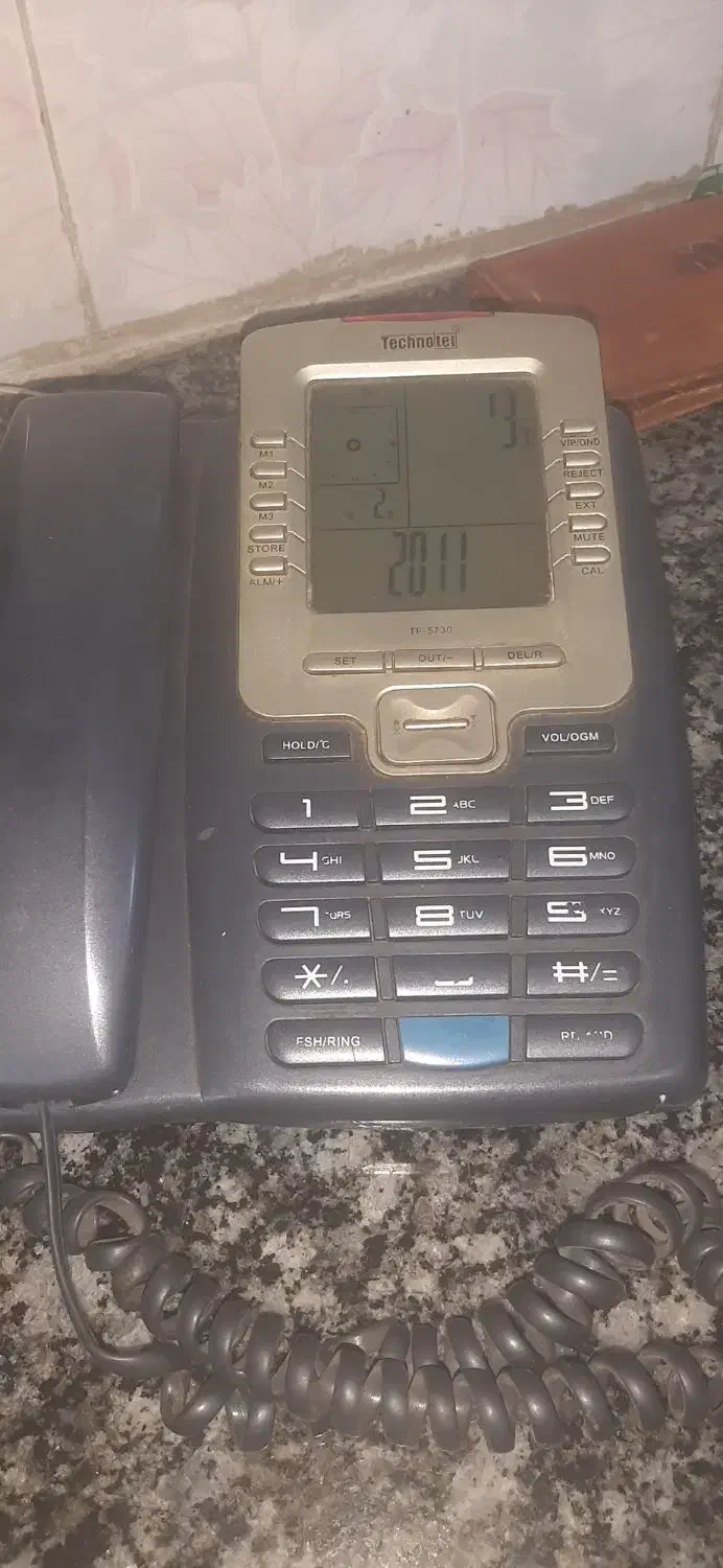 فروش خط تلفن ثابت|تلفن رومیزی|گلستان (تهران), |دیوار