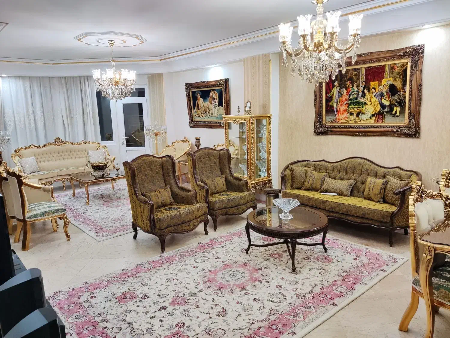 ۱۰۰متر تکواحدی خیابان بهار حیاط اختصاصی|اجارهٔ آپارتمان|تهران, تهرانپارس جنوبی|دیوار