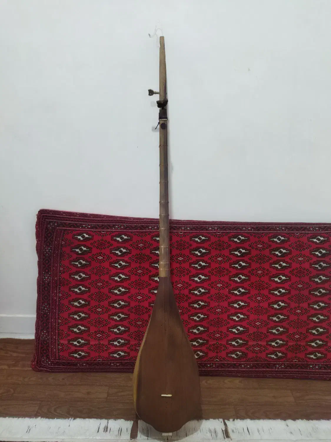 ساز سنتی|سازهای سنتی|علی‌آباد کتول, |دیوار