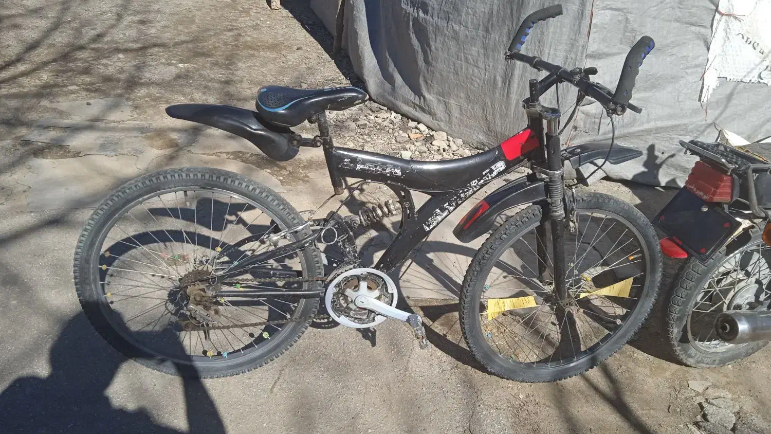 دوچرخه 26|دوچرخه، اسکیت، اسکوتر|تویسرکان, |دیوار