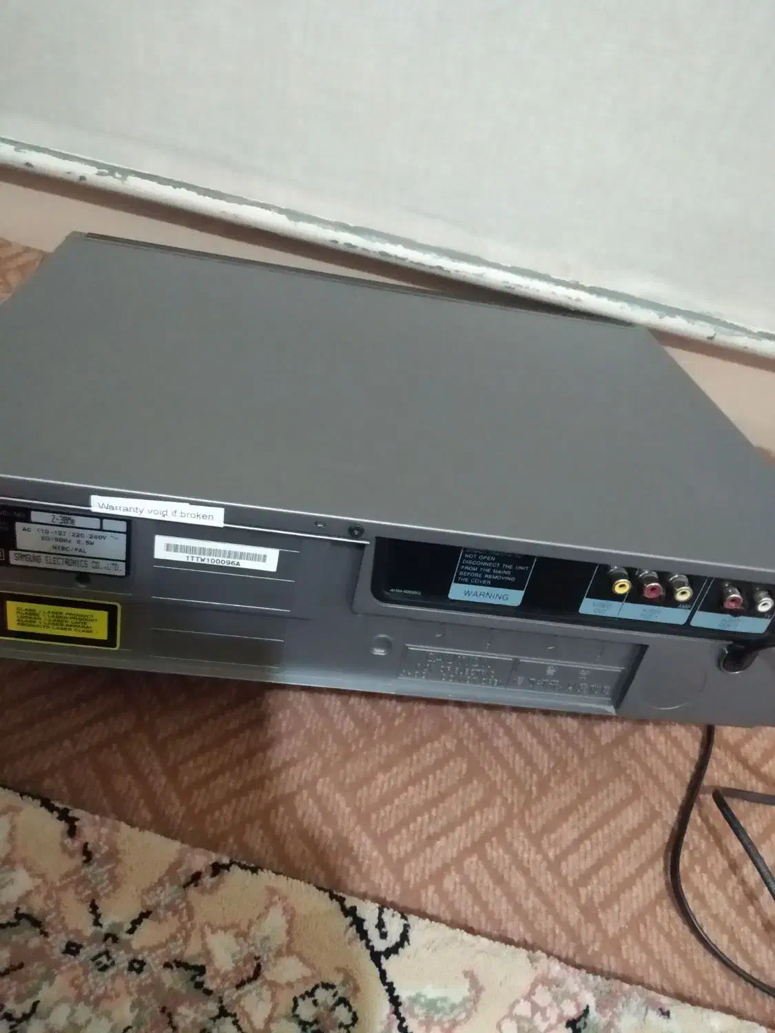 دستگاه پخش CD،mp3اصل ژاپن ،سالم|پخش‌کننده DVD و ویدیو|شاهین‌شهر, شهرک گلدیس|دیوار