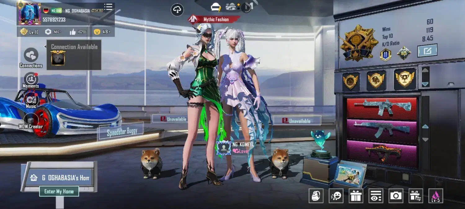 پابجی موبایل|کنسول، بازی ویدئویی و آنلاین|شیراز, سهلآباد|دیوار