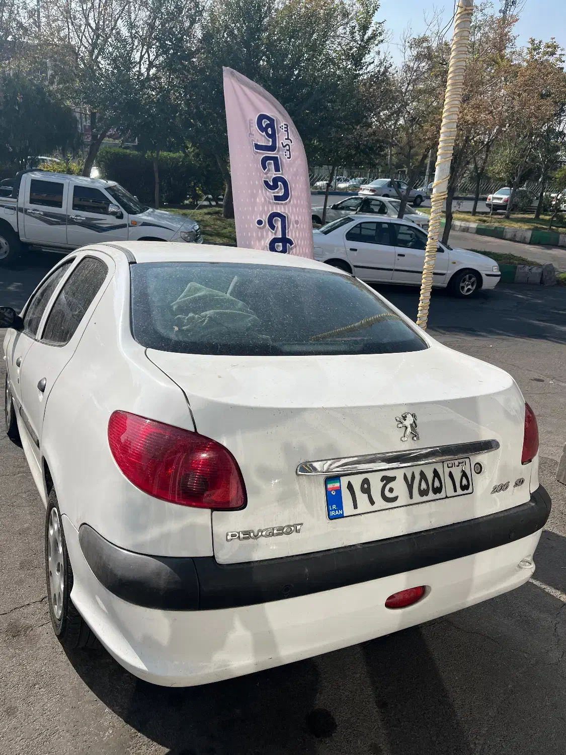 Sdمدل ۹۶(اقساطی)|خودرو سواری و وانت|تبریز, |دیوار