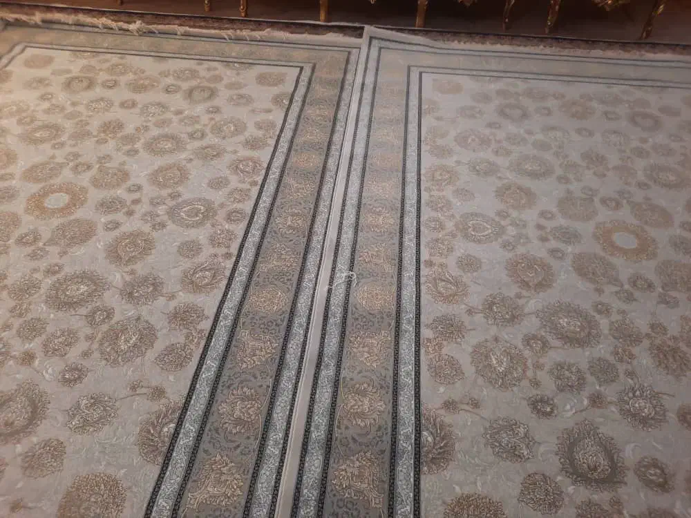 فرش آکبند۹ متری نگین مشهد ۷۰۰ شانه|فرش|اصفهان, ملکشهر|دیوار