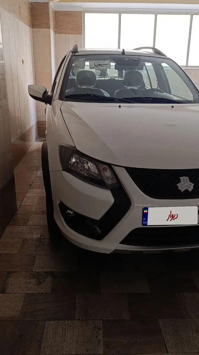 کوییک صفر خشک کیلومتر gxr-l|خودرو سواری و وانت|تهران, جنتآباد مرکزی|دیوار