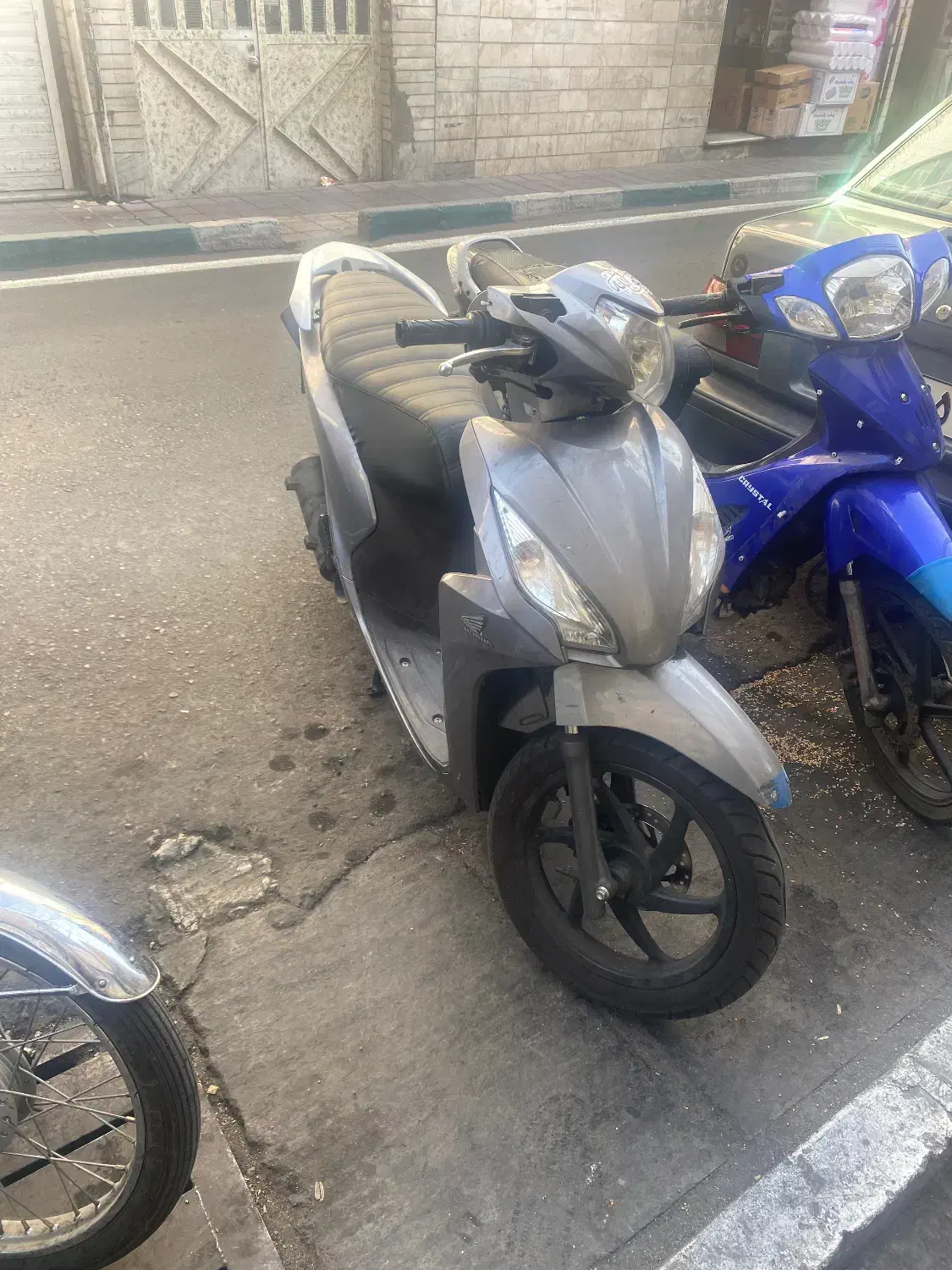 باسل مدل ۱۴۰۰|موتورسیکلت|تهران, سلیمانی|دیوار