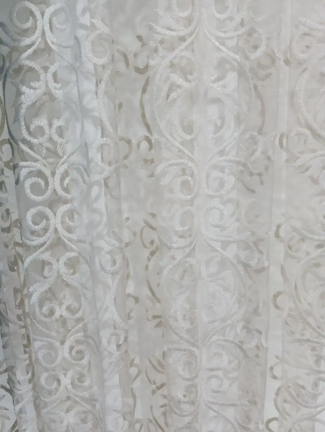 پرده  تور|پرده، رانر، رومیزی|عباس‌آباد, |دیوار