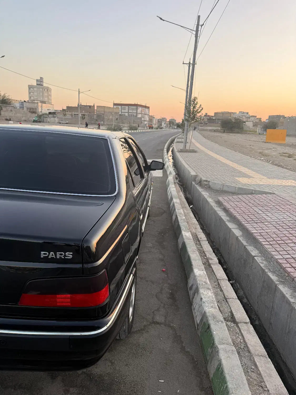 پارس ۹۹دوگانه در حد|خودرو سواری و وانت|مه ولات, |دیوار