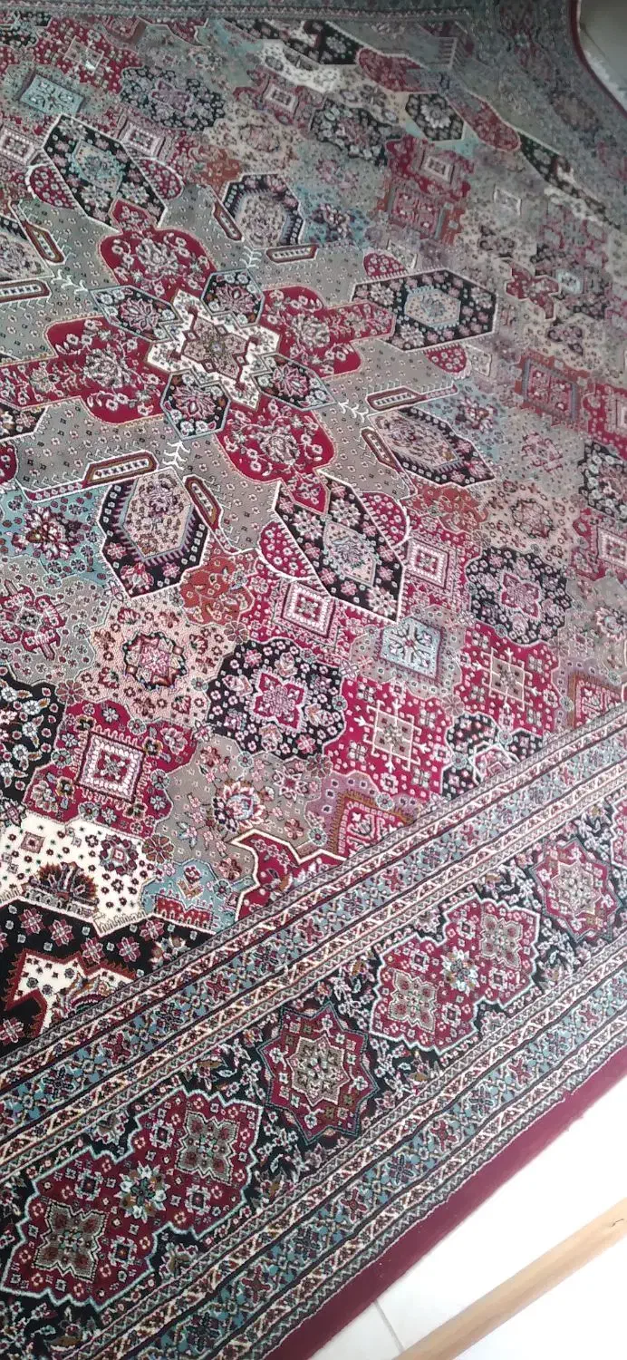 فرش 12متری سالم سالم|فرش|اراک, |دیوار