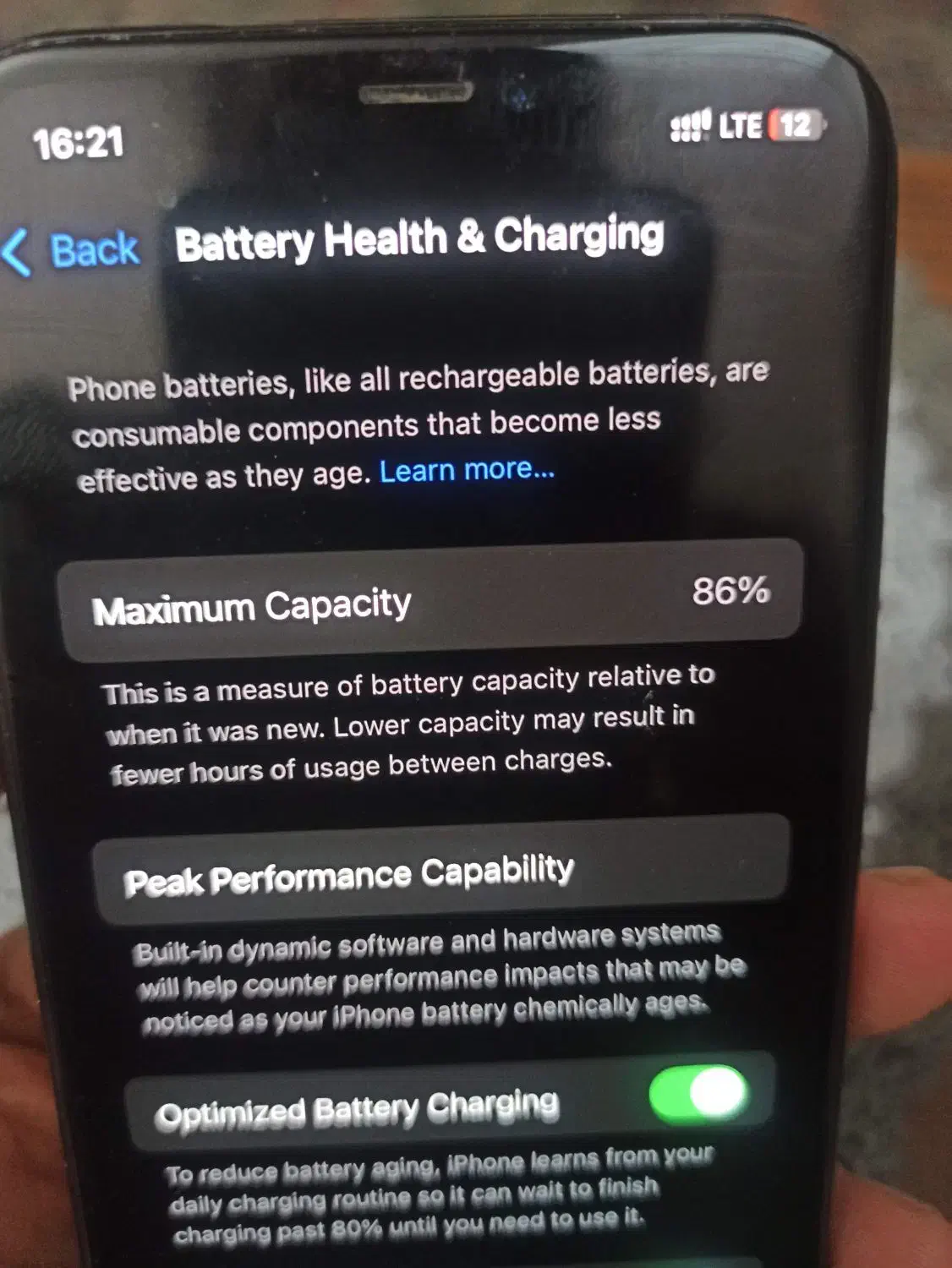 ایفون 11پرو سبز 256 دوسیم|موبایل|کرمان, |دیوار