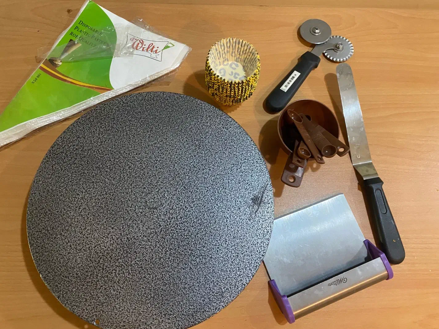 لوازم شیرینی پزی|ظروف پخت‌وپز|تهران, امانیه|دیوار