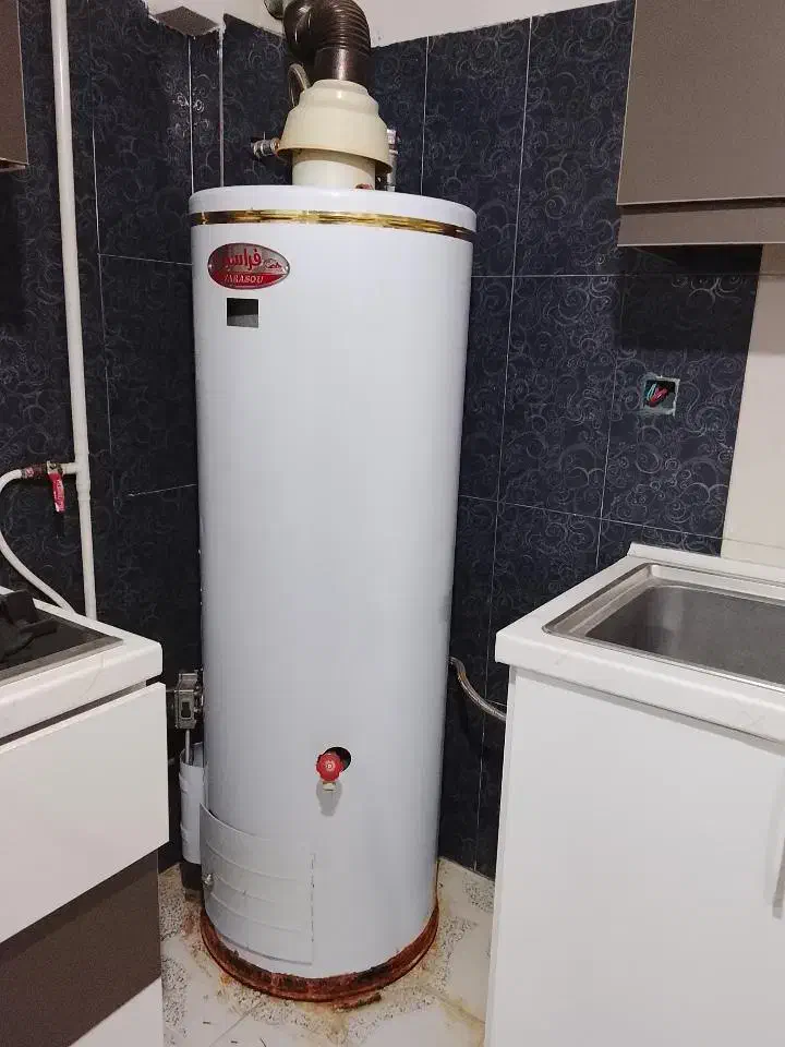 ابگرم کن زمینی|آبگرمکن، پکیج، شوفاژ|همدان, |دیوار