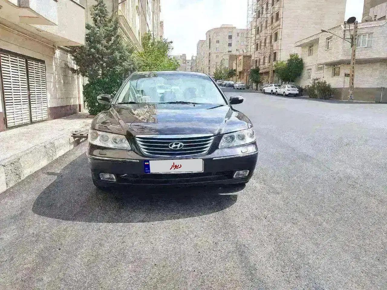 فروش آزرا استثنایی معاوضه با کمری تمیز|خودرو سواری و وانت|تبریز, |دیوار