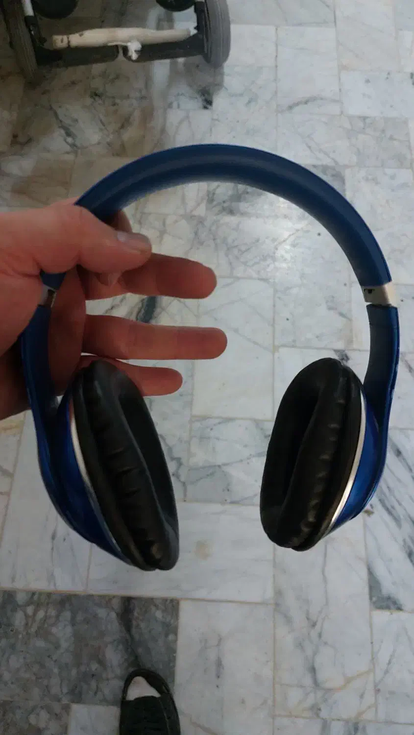 هدفون اورجینال بیتس استودیو وایرلس|پخش‌کننده همراه|کهریزک, |دیوار