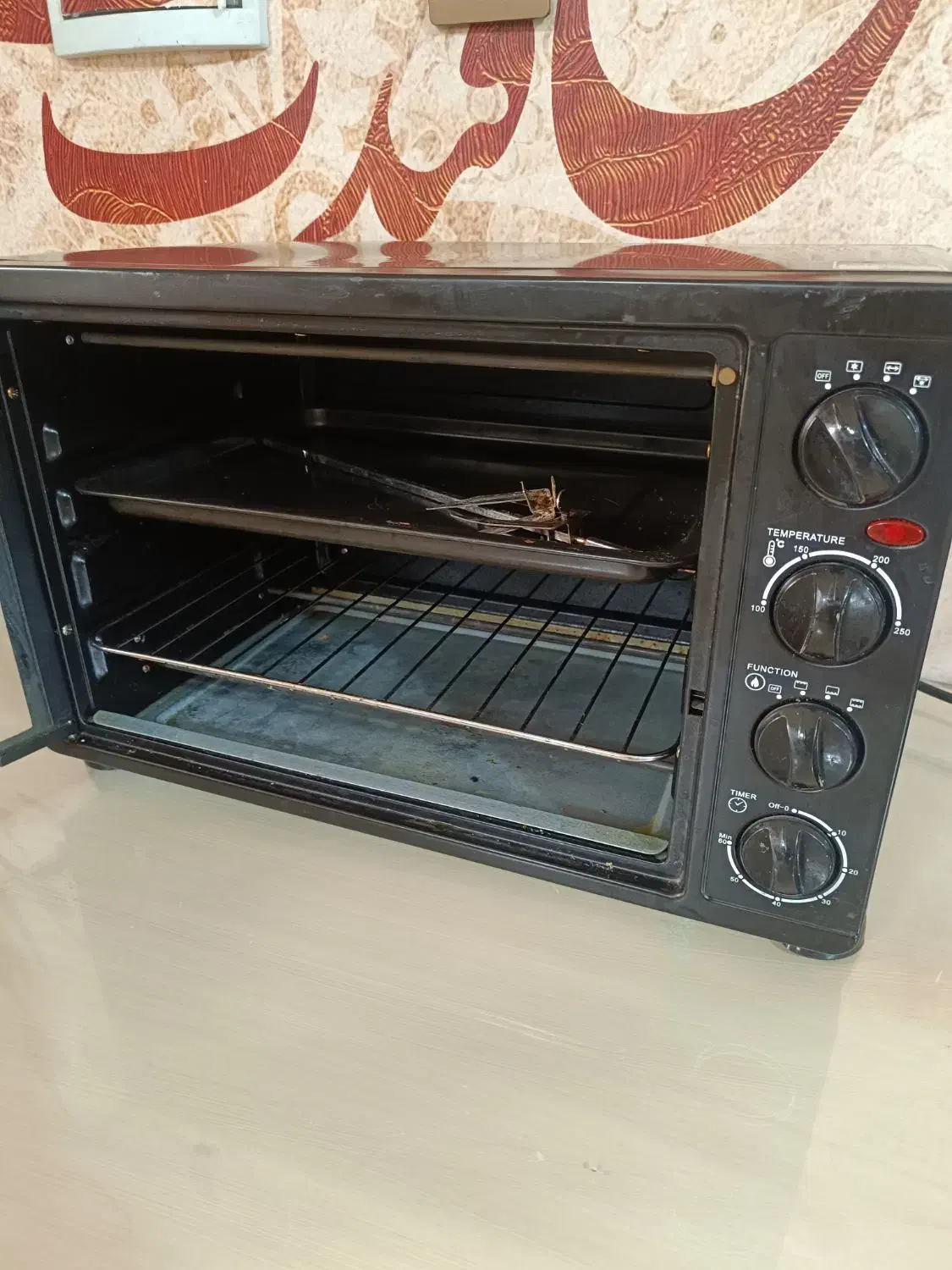 توستر|اجاق گاز و لوازم برقی پختوپز|کرج, آق تپه|دیوار