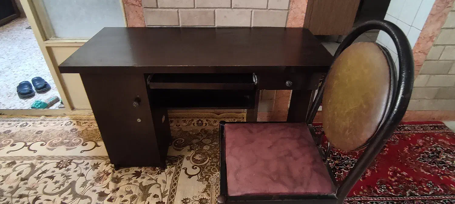 میز تحریر|میز تحریر و کامپیوتر|تهران, خزانه|دیوار