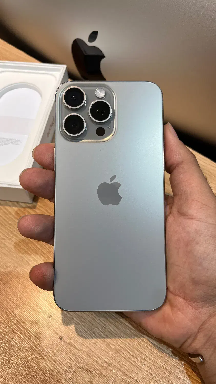 آیفون ۱۵ پرومکس iPhone 15 promax za|موبایل|مشهد, کوثر|دیوار