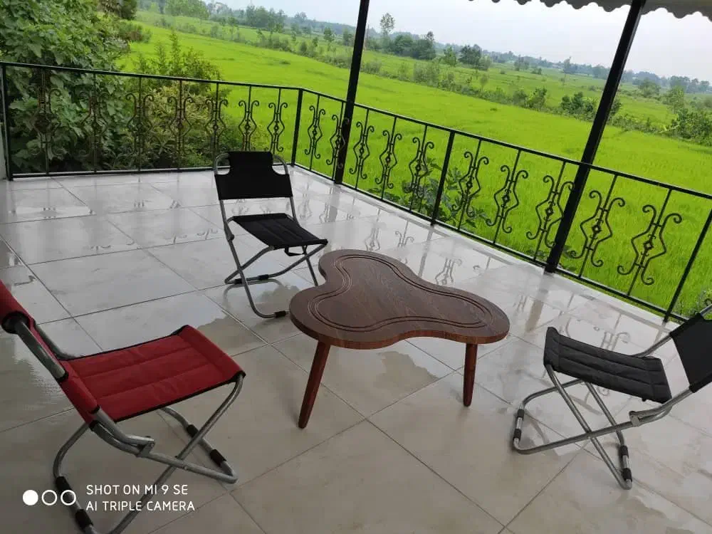 ویلا باغ ۱۵۰۰ متری دوبلکس اجاره روزانه|اجارهٔ کوتاه‌مدت ویلا و باغ|رشت, حومه رشت|دیوار