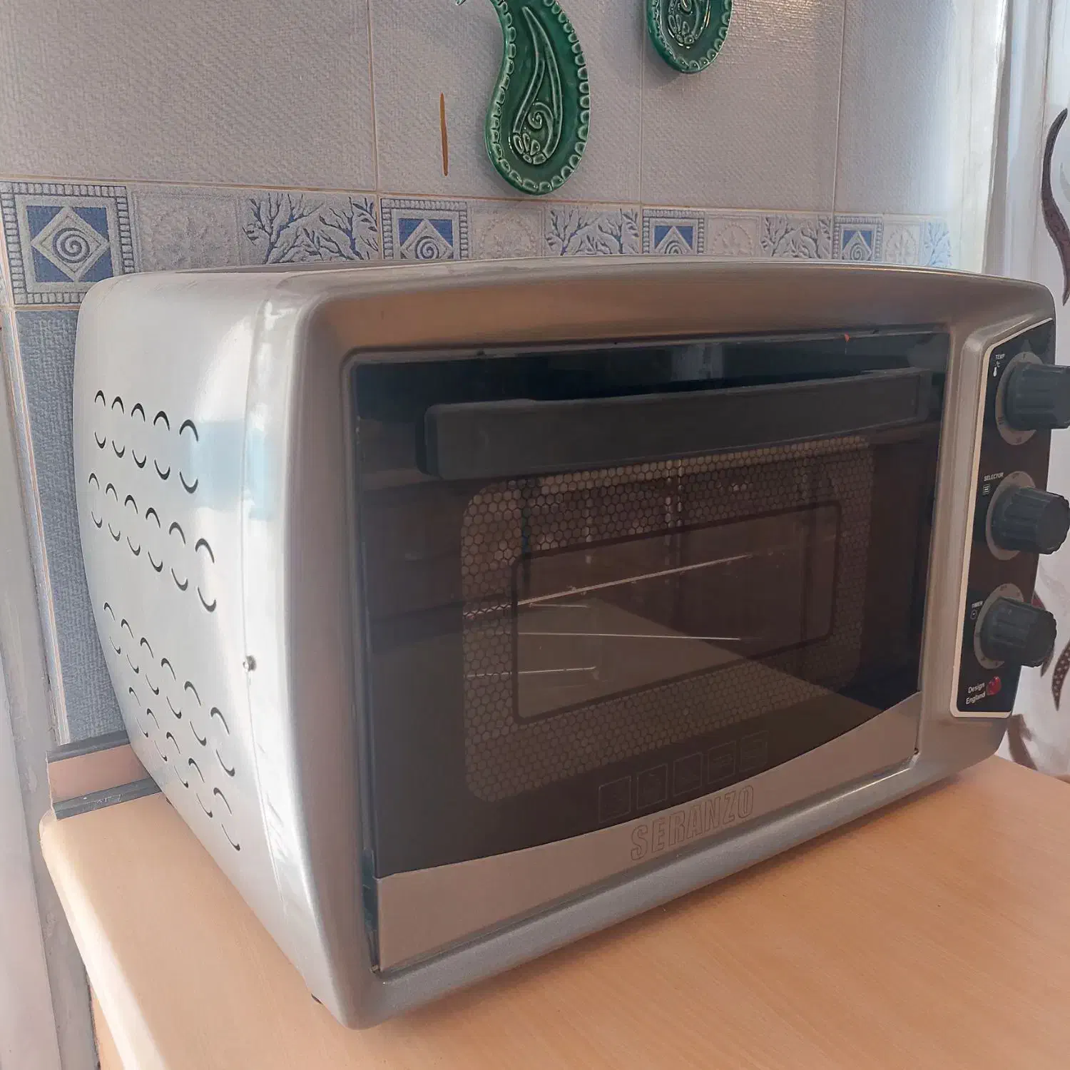 توستر|اجاق گاز و لوازم برقی پختوپز|رفسنجان, |دیوار