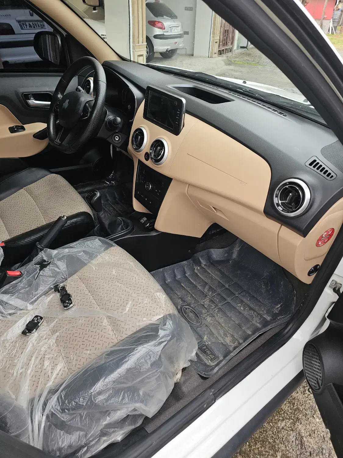 اطلس جی مدل ۴۰۴|خودرو سواری و وانت|شاندرمن, |دیوار