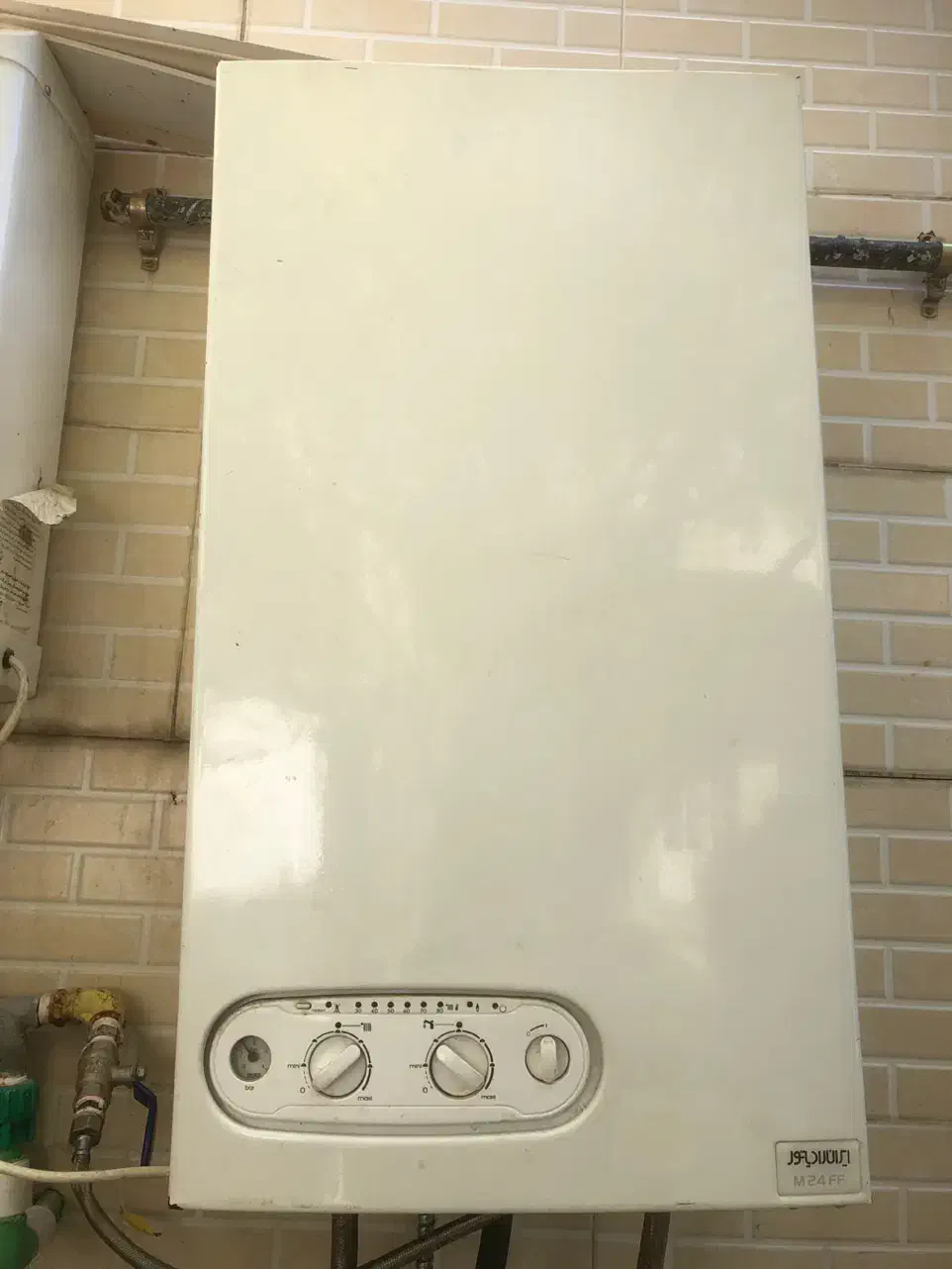 Iran radiator m24ff|آبگرمکن، پکیج، شوفاژ|شیراز, عادل آباد|دیوار