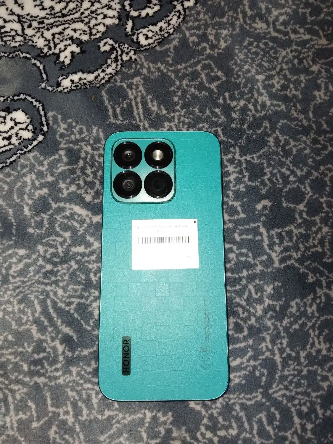 گوشی آنر X8c|موبایل|زاهدان, |دیوار