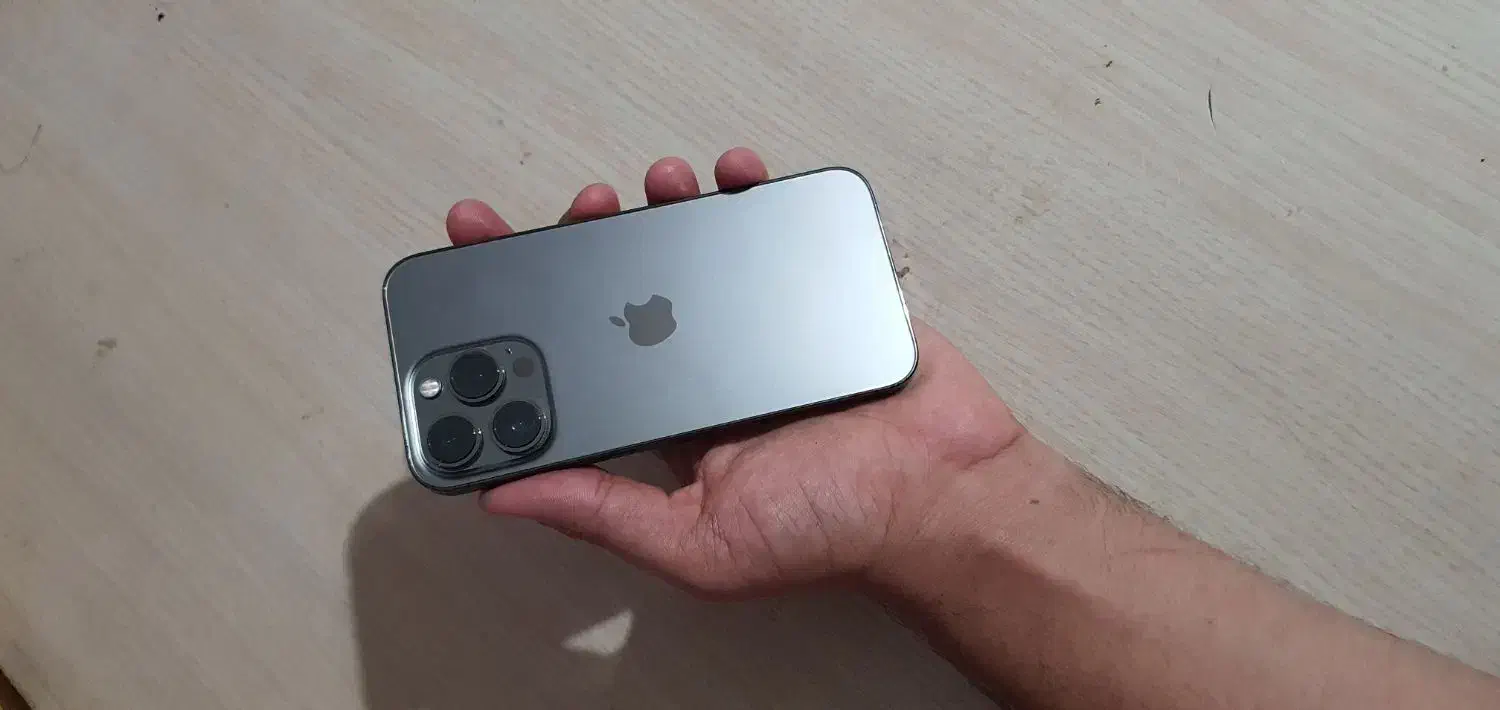 آیفون 13 پرو 256 گیگ|موبایل|ایلام, |دیوار