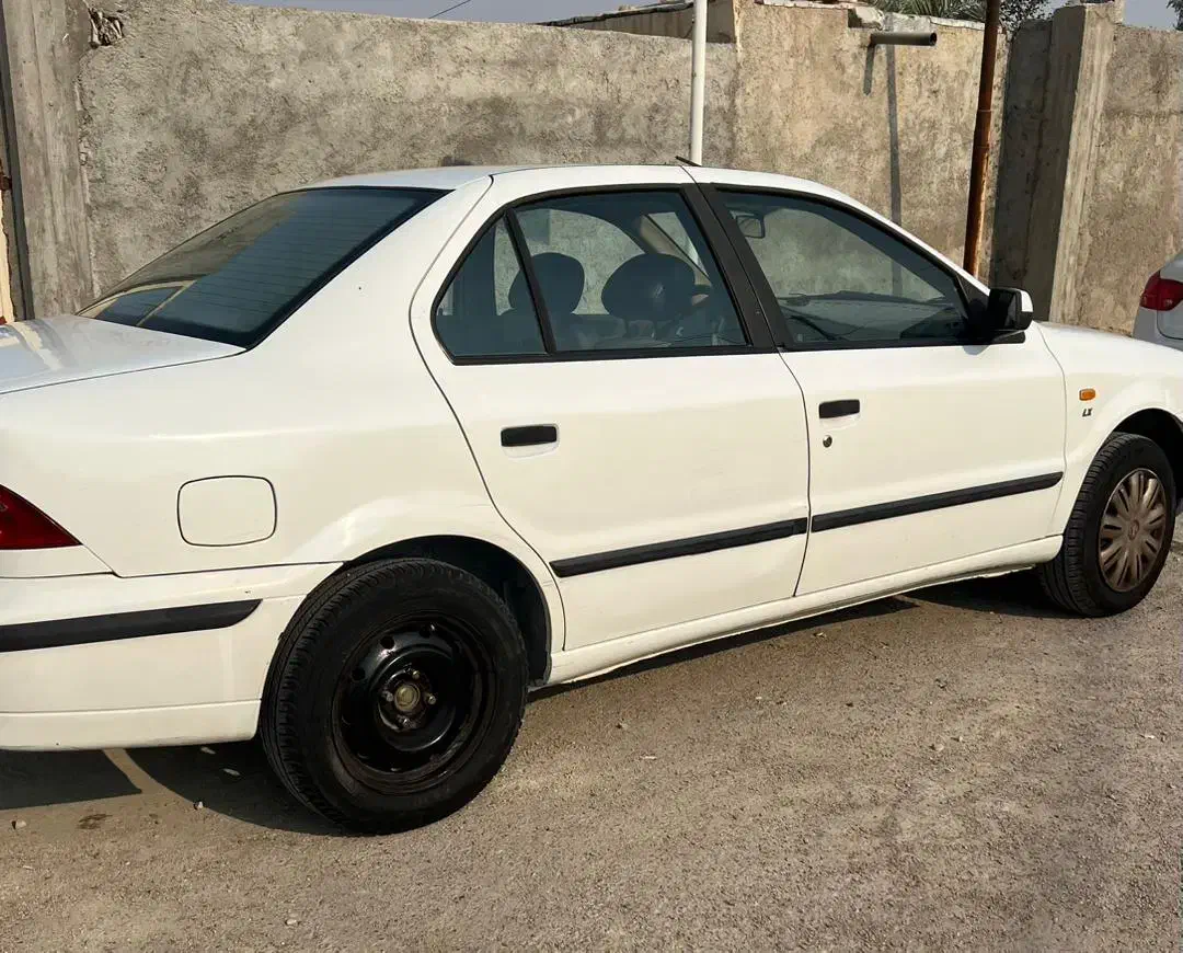 سمند۹۸|خودرو سواری و وانت|دیلم, |دیوار