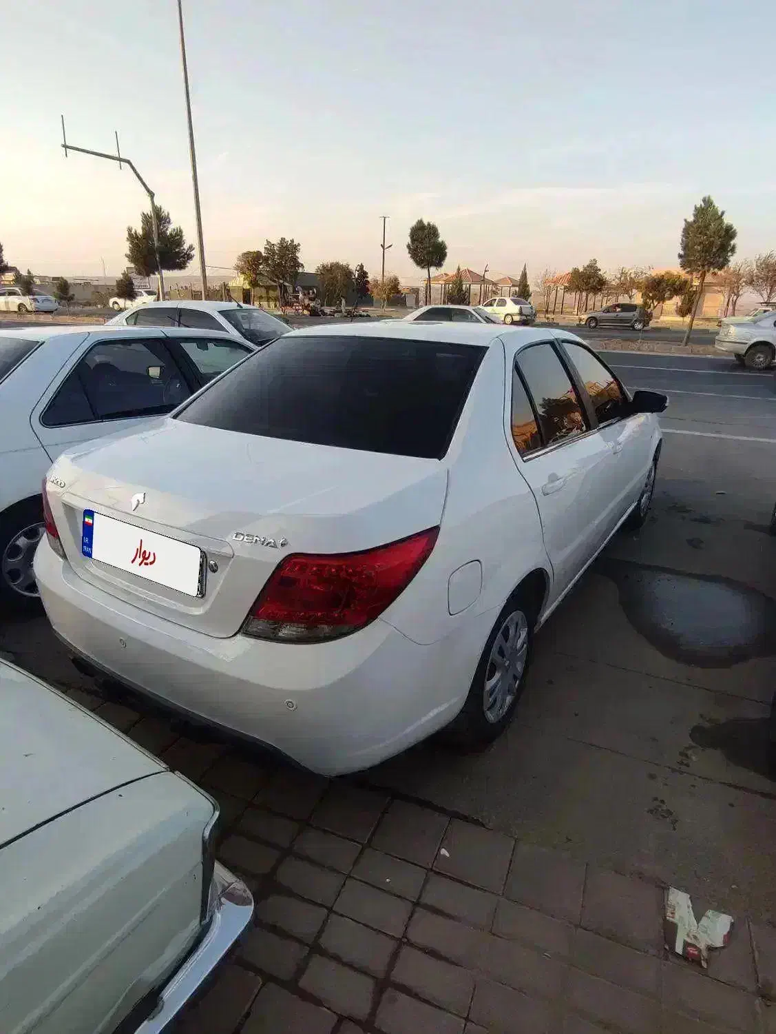 دنا تیپ 1 مدل 1399|خودرو سواری و وانت|اشتهارد, |دیوار