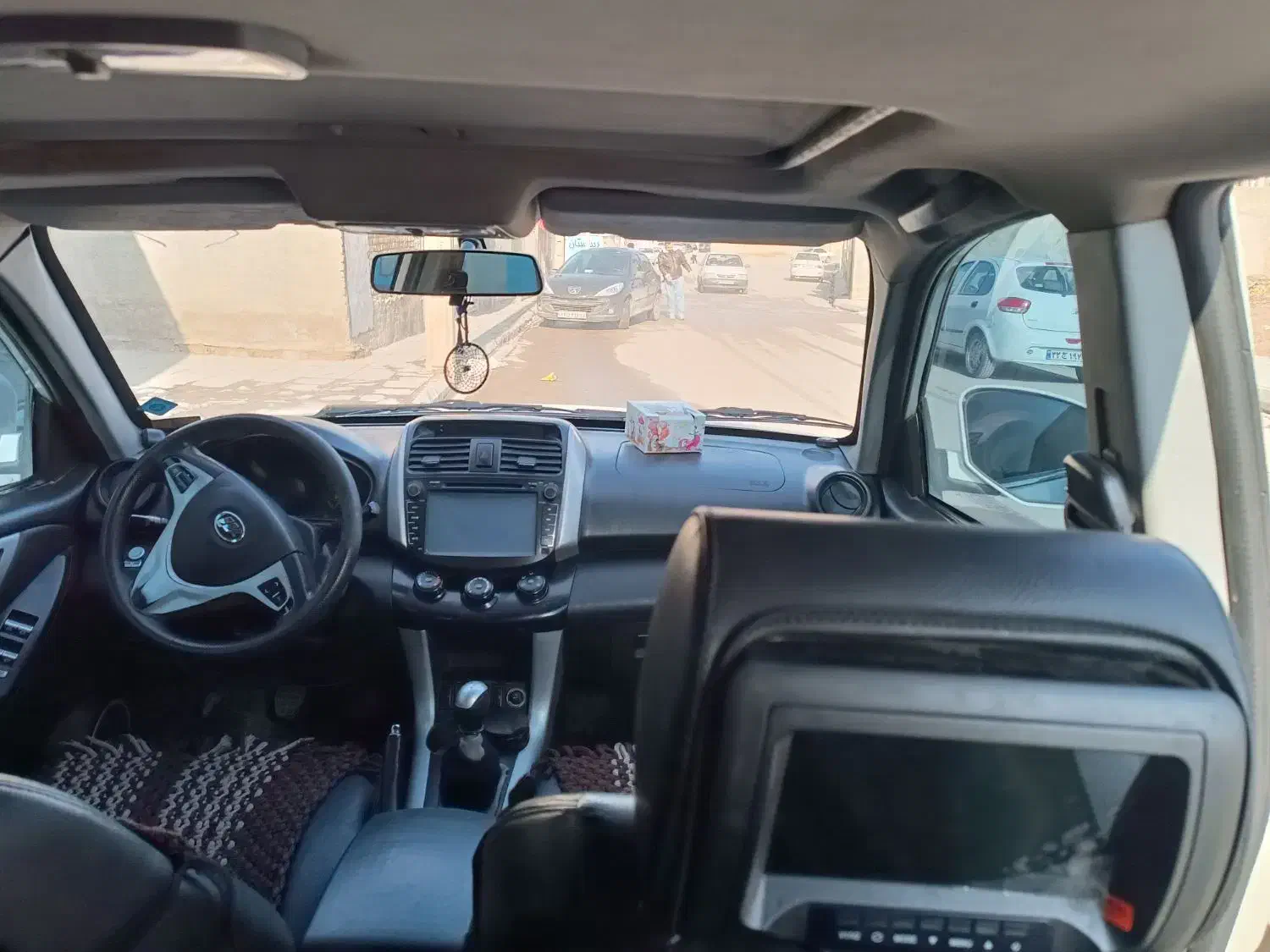 x60مدل 93 بدون رنگ و تک برگ سند|خودرو سواری و وانت|بجنورد, |دیوار