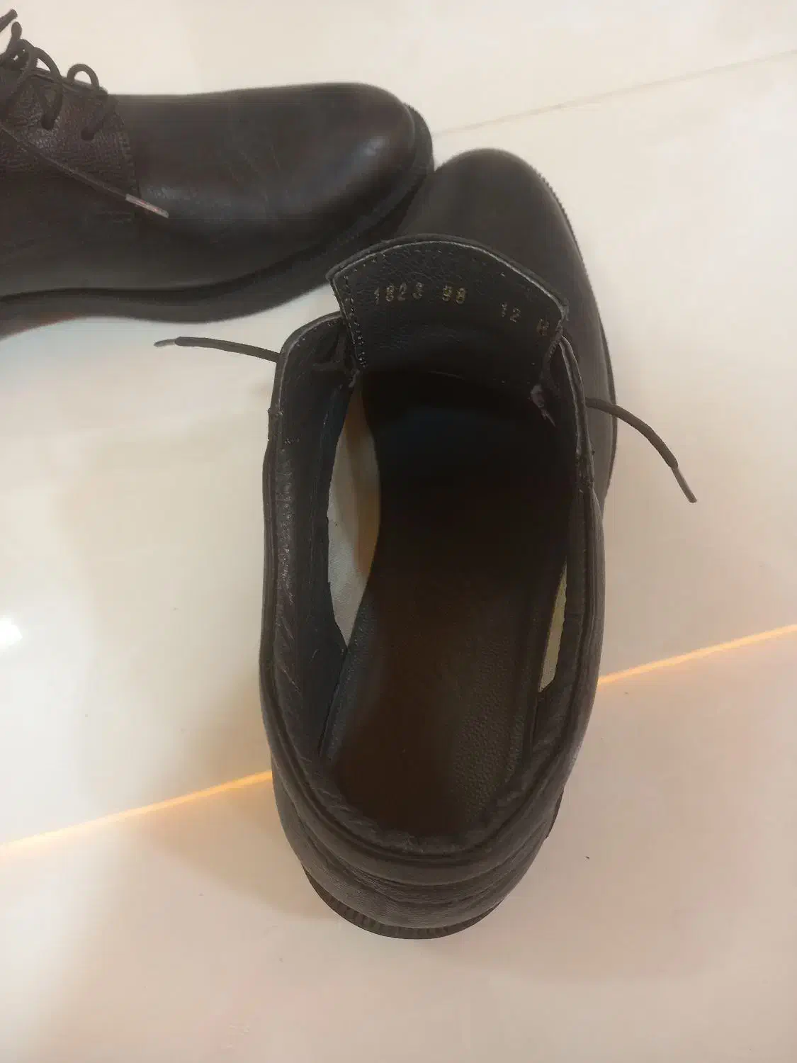 کفش مردانه کلارکسون سایز۴۱|کیف، کفش، کمربند|مبارکه, |دیوار