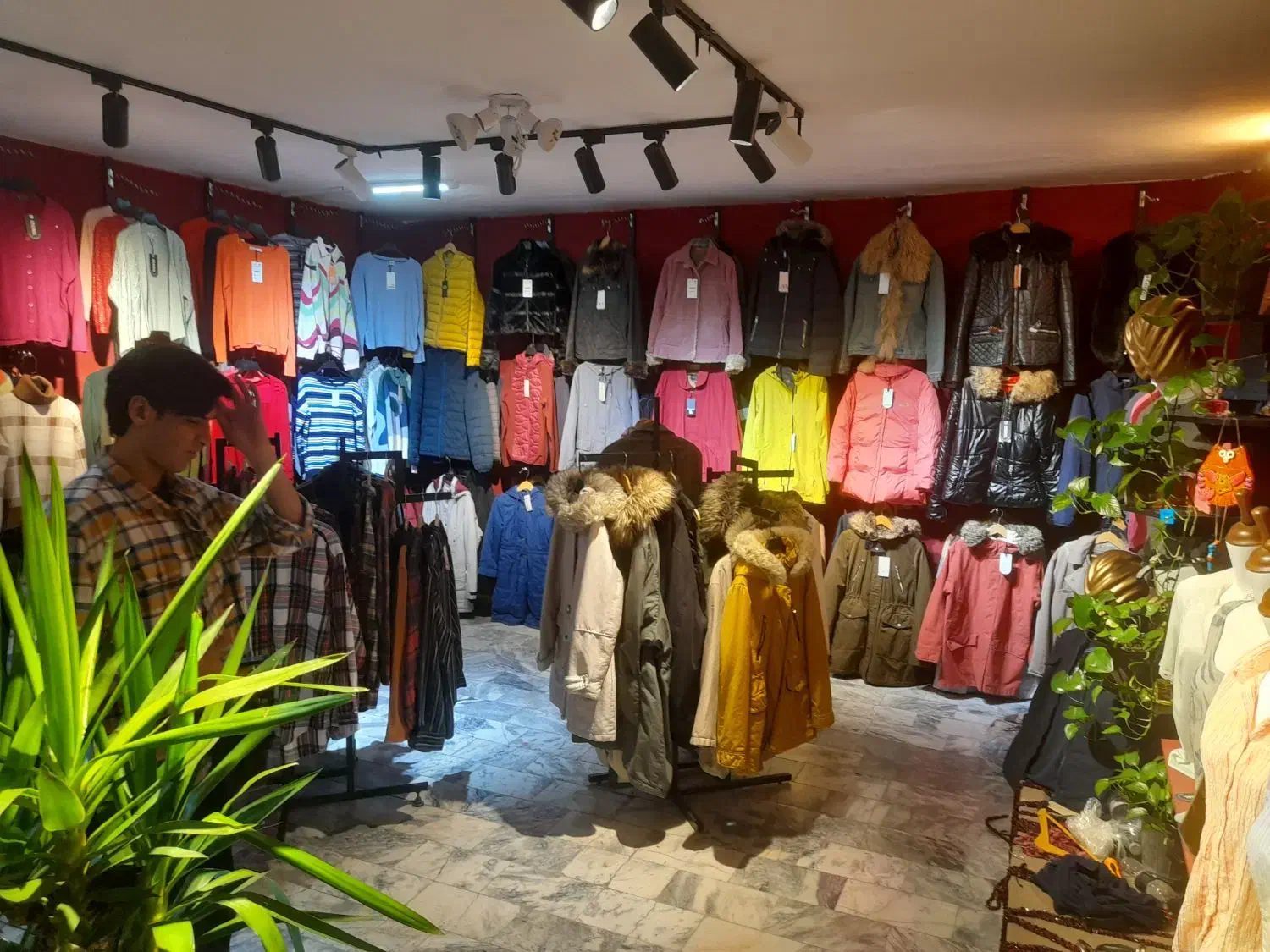 کاپشن هودی شومیز|حراج|مشهد, ولیعصر (شهرک غرب)|دیوار