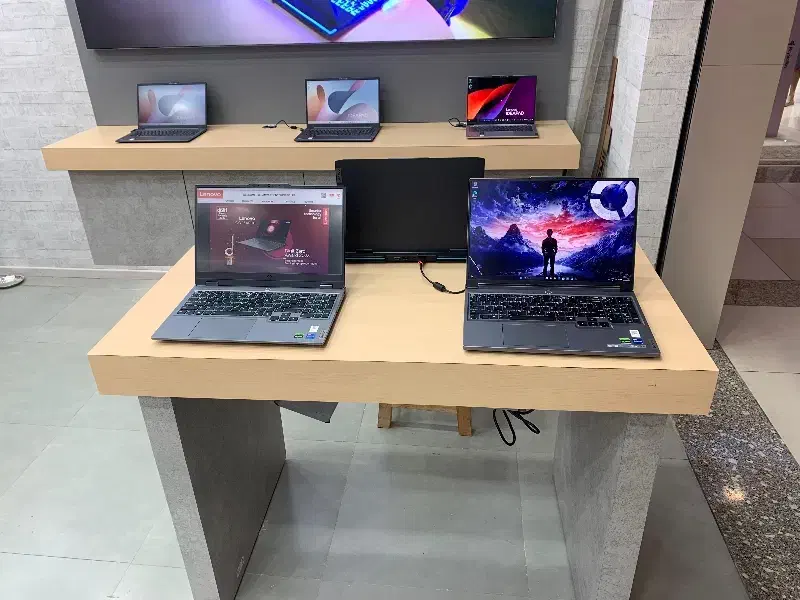 فروش ویژه لپ تاپ استوک/اقساط بازنشستگان/گارانتی|رایانه همراه|تهران, شهرک پردیسان|دیوار