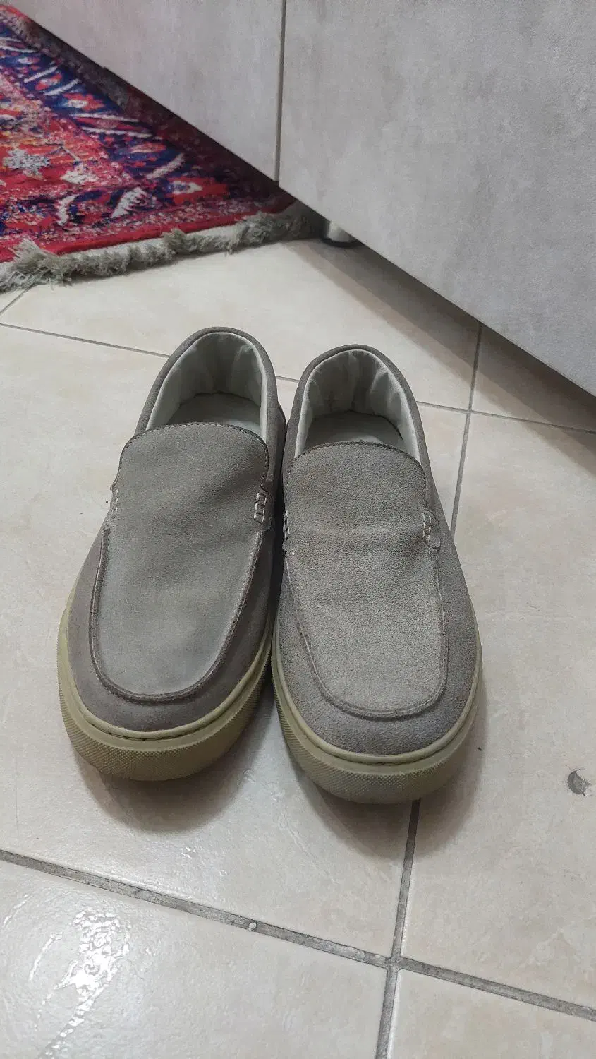 کفش چرم درحدنو|کیف، کفش، کمربند|شیراز, کاراندیش|دیوار