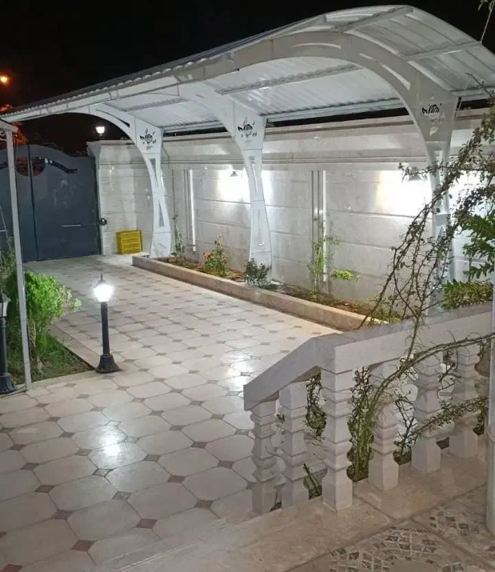 سایبان فرح پوشش بدون پایه مزاحم|خدمات پیشه و مهارت|رفسنجان, |دیوار