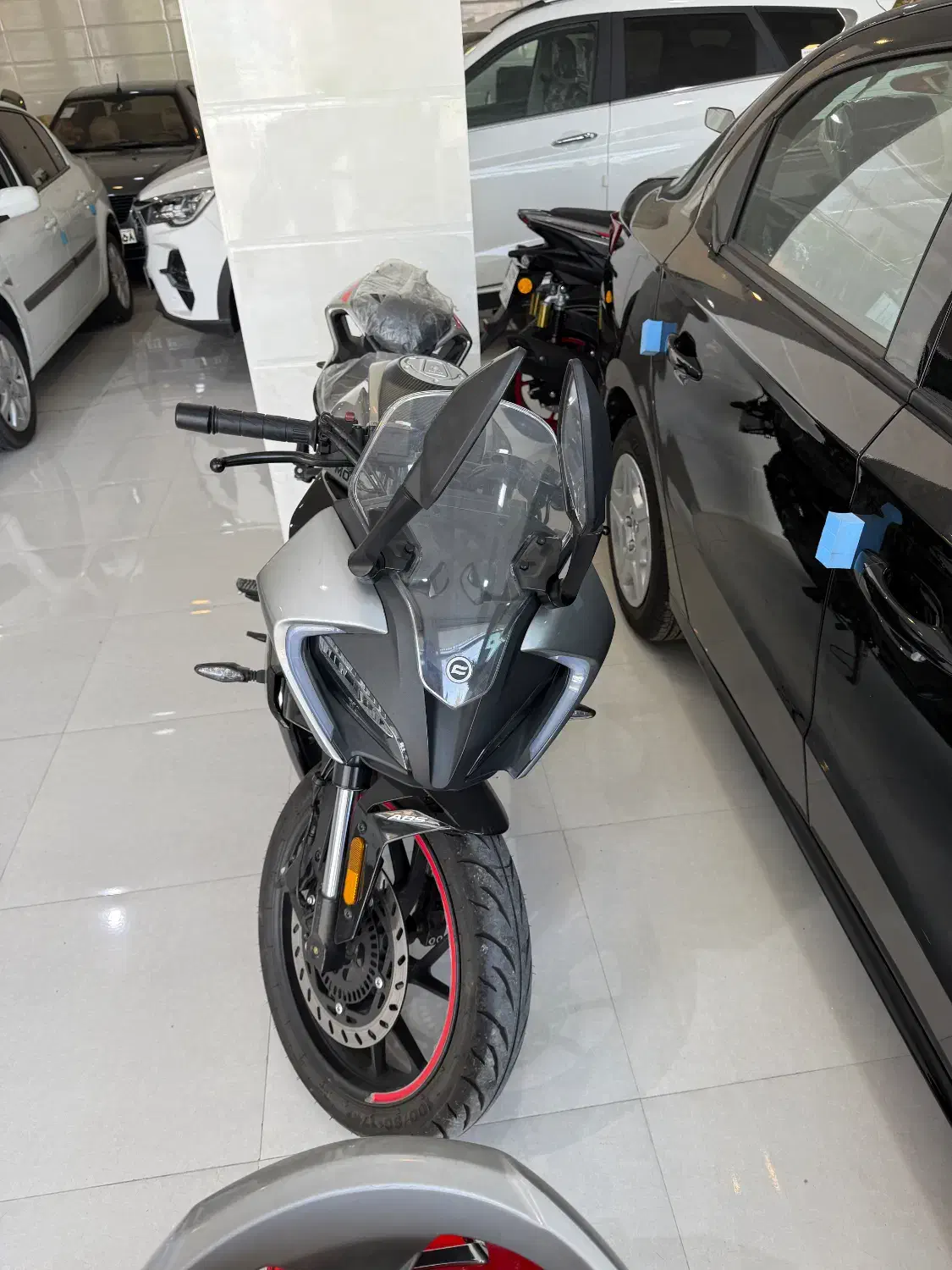 فروش موتور CF250 مدل ۴۰۱|موتورسیکلت|جم, |دیوار