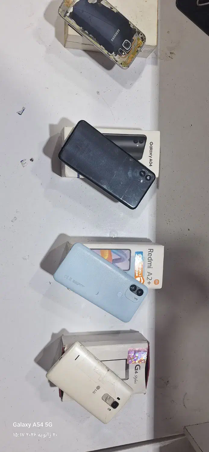 گوشی s6edge|موبایل|رباط‌کریم, الارد|دیوار