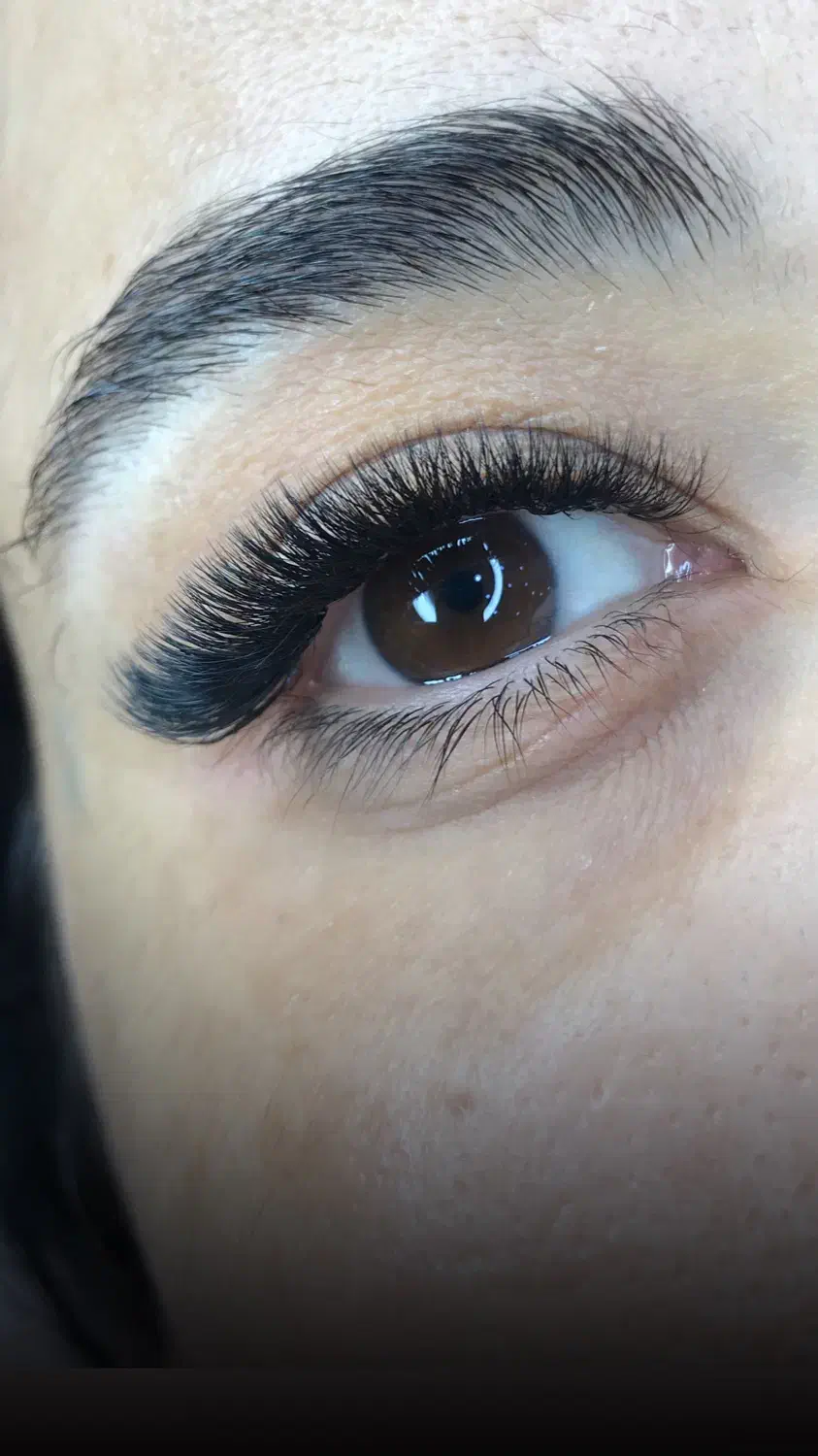 اکستنشن مژه و لیفت|خدمات آرایشگری و زیبایی|برازجان, |دیوار