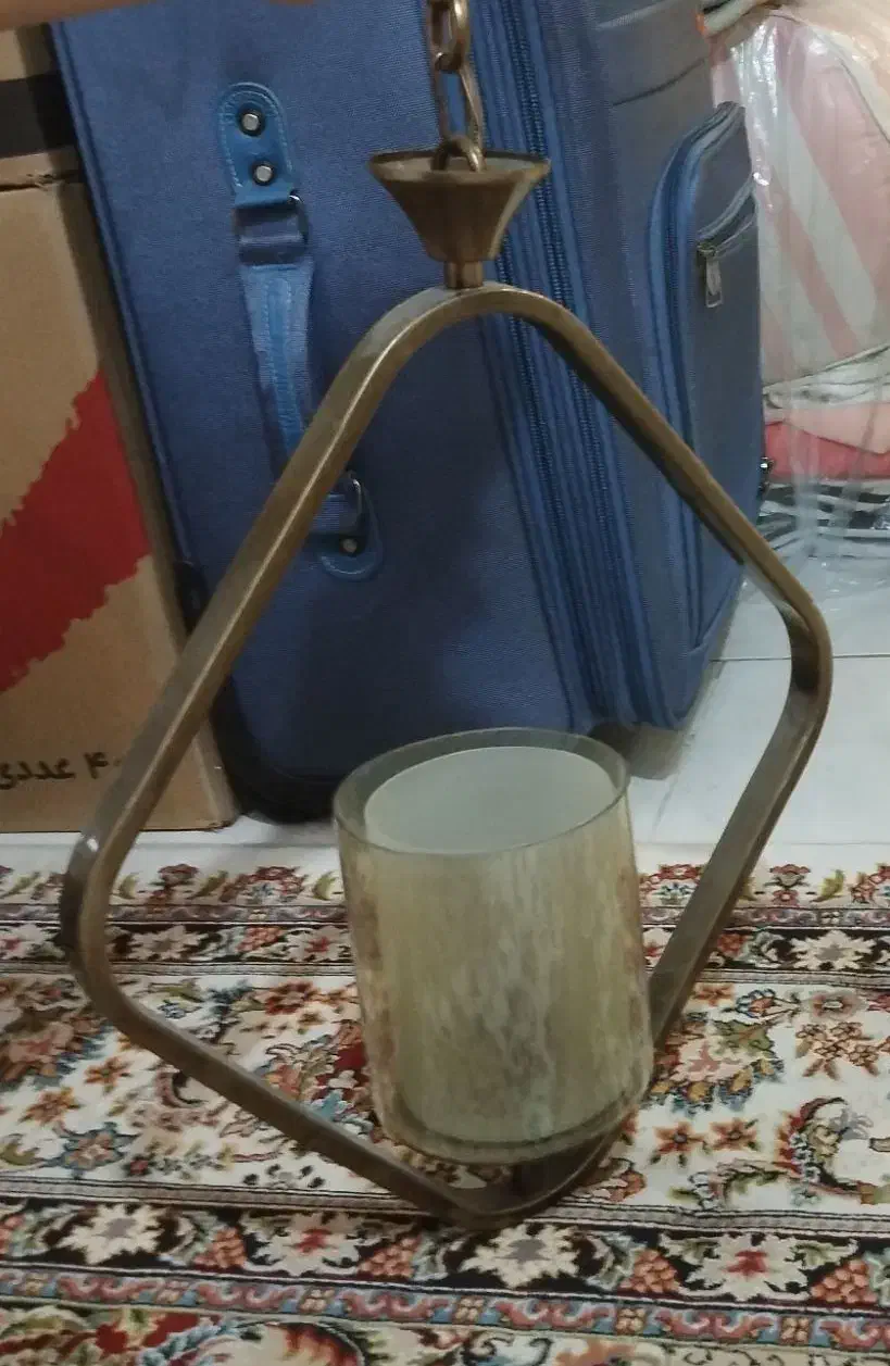 لوستر اتاق خواب|لوستر و چراغ آویز|تهران, تهرانسر شرقی|دیوار